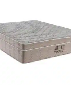 Colchão Airtech SpringPocket Molas Ensacadas Casal - 138x188x30