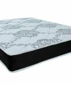 Colchão Casal Ortopédico EPS D-28 Classic Supreme 138x188x19 Lestespuma