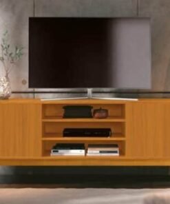 Rack Titan 65" - Cedro