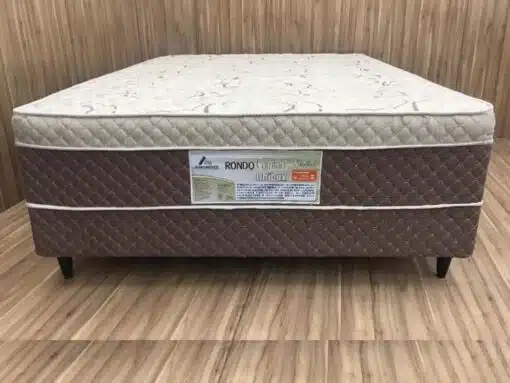 Cama box Light Sealed Casal - 138x188x48 - Imagem 5