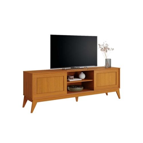 Rack King 65" - Cedro