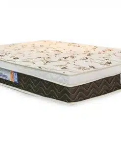 Colchão Queen Livina Molas Ensacadas 158x198x25 Orthoside