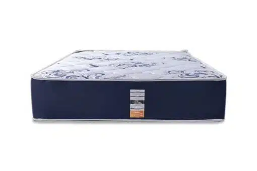 Colchão Queen Clean Azul 158x198x32 Molas Ensacadas Lestespuma - Imagem 2