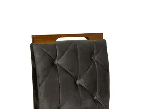 Conjunto Cadeiras Jasmim 2 unidades - Cinamomo/Marrom - Imagem 3