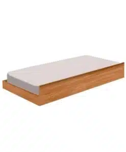 Cama Auxiliar Barcelona Nature 91x188x29 - Tebarrot