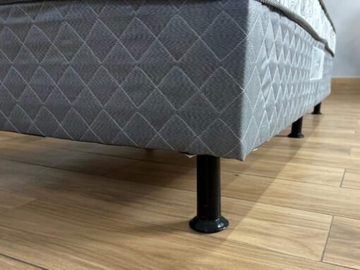 Cama box Gardenia Casal - 138x188x35 - Imagem 3