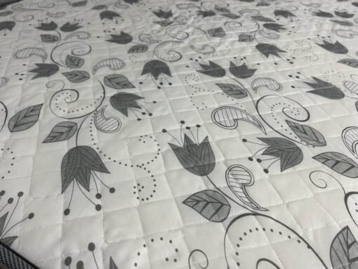 Cama box Gardenia Casal - 138x188x35 - Imagem 2