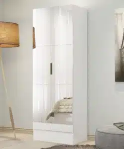 Multiuso Sapateira 2 Portas Premium/Vip/Maricá Branco - CARIOCA MÓVEIS