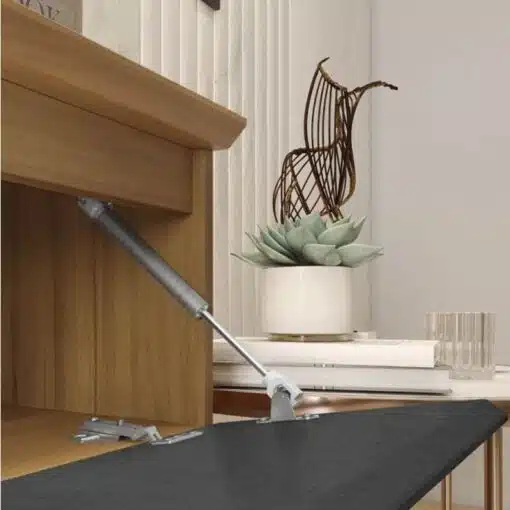 Painel NT 1345 Preto/Freijó Ripado C/ Led TV até 65 Polegadas Larg. 1.80m - Notável - Imagem 3
