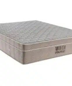 Colchão Airtech SpringPocket Molas Ensacadas Queen - 158x198x30