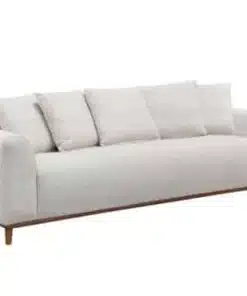 Sofá Ref.700 2.28m - Bege Linho