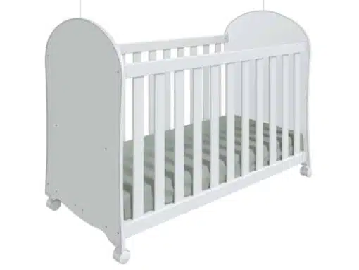 Berço Smim New - Branco
