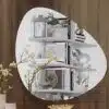 Espelho Organico Decorativo Dallas