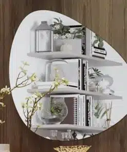 Espelho Organico Decorativo Dallas