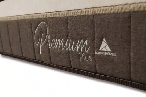 Colchão Casal Premium Plus Molas Ensacadas Pocket 138x188x30 - Rondomóveis - Imagem 4