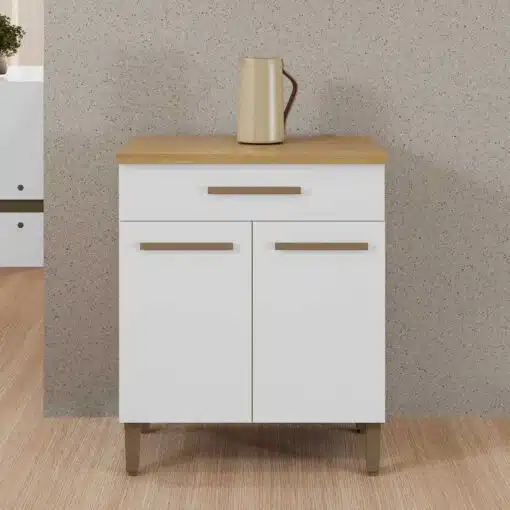 Balcão Ômega - Branco - Imagem 3