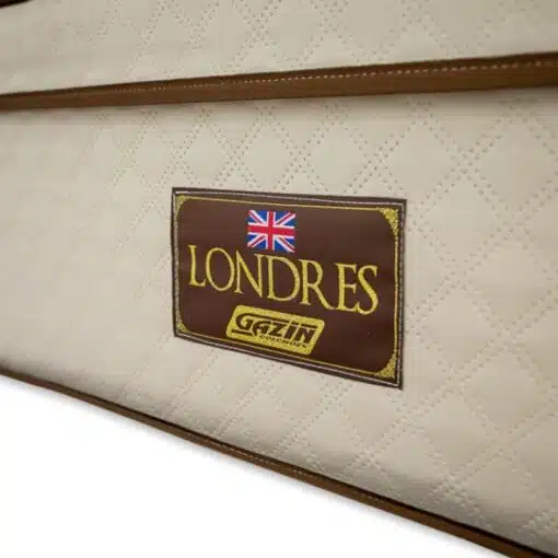 Colchão Queen Londres 158x198x32 Molas BlueWave - Gazin - Imagem 3