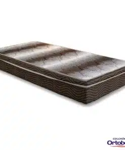 Colchão Solteiro Ortopédico Light 88x188x23 - Ortobom