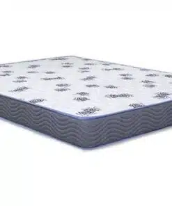 Colchão Casal Light 100% Espuma D33 Selado 138x188x17 - Ortobom