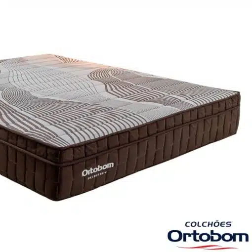 Colchão Casal Orthopedic 138x188x37 - Ortobom - Imagem 3