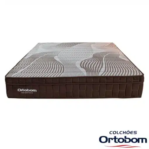 Colchão Casal Orthopedic 138x188x37 - Ortobom - Imagem 2