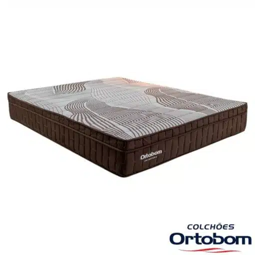Colchão Casal Orthopedic 138x188x37 - Ortobom