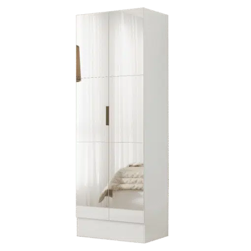 Multiuso Sapateira 2 Portas Premium/Vip/Maricá Branco - CARIOCA MÓVEIS - Imagem 2