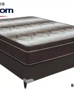 Colchão Casal Ortopédico Light 138x188x25 - Ortobom
