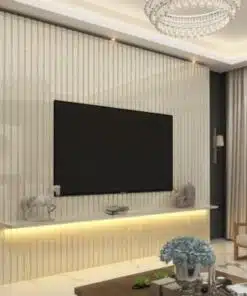 Painel Nobre 85" -  Branco