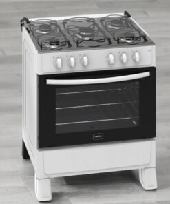Fogão 5 Queimadores Hera Plus Branco – REALCE ELETRODOMÉSTICOS