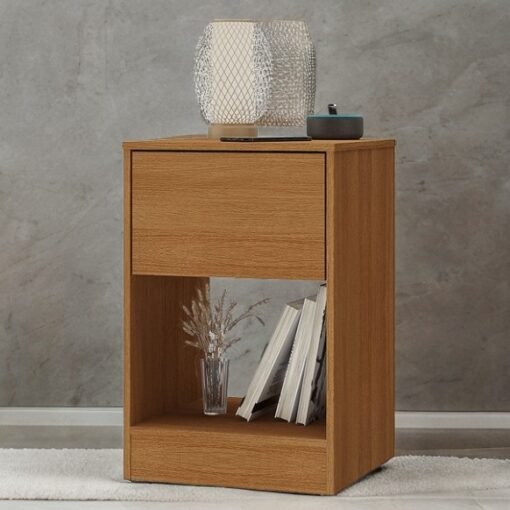 Mesa de Cabeceira Ipê 50CR0101 Cinamomo - RODIAL MÓVEIS