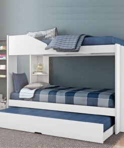 Treliche Indy(Auxiliar Premium)Branco - CONQUISTA MÓVEIS