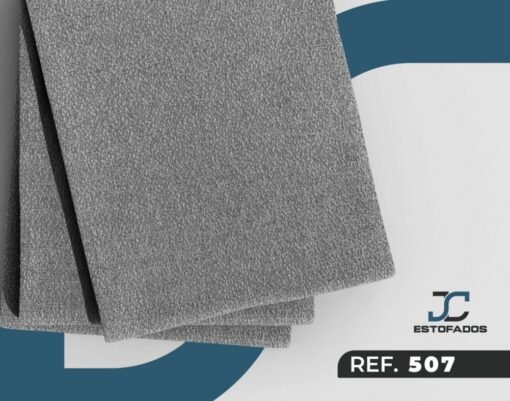 Sofá Cama Maldivas 2,23 m Linho Cinza - JC ESTOFADOS - Imagem 2