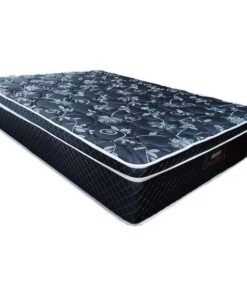 Colchão Casal Pérola Negra D33 - GAZIN COLCHÕES