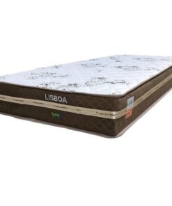 Colchão Solteiro 24 cm D28 Lisboa - ECOTEC