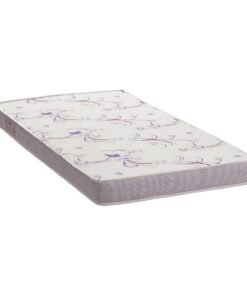 Colchão Juvenil Physical Resistente Liso - ORTOBOM