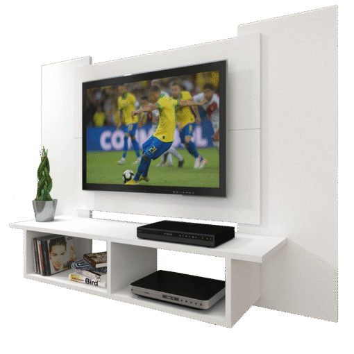 Painel até 48" Roger P600 Branco - FELLICCI - Imagem 2