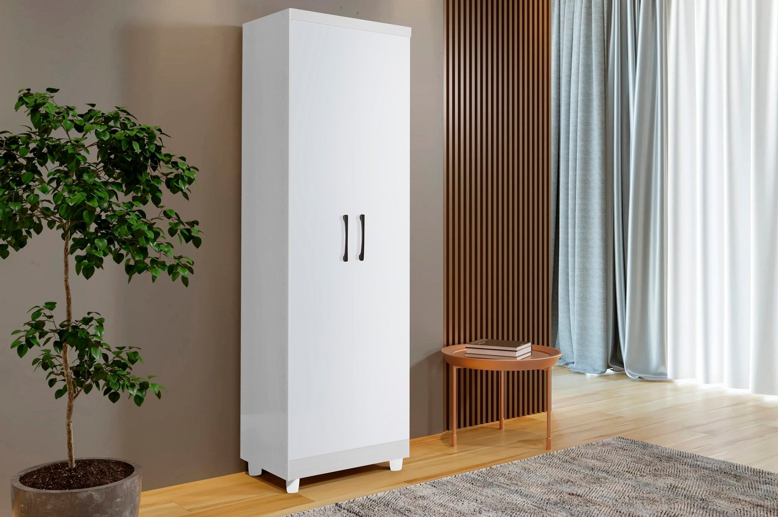 Sapateira Multiuso Anna Branco – RUD RACK - Imagem 2