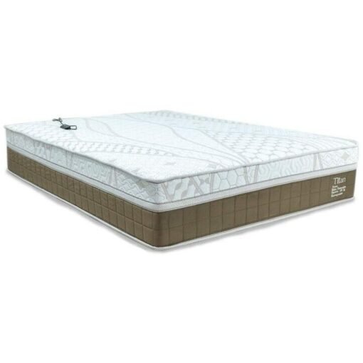 Colchão Queen Terapêutico Massageador Titan - VIERO MÓVEIS - Imagem 3