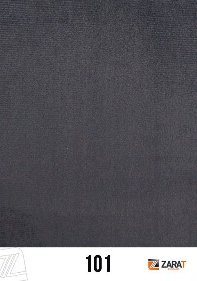 Sofá Retrátil e Reclinável Kiara 2,50 m Veludo Cinza 101 - ZARAT ESTOFADOS - Imagem 3