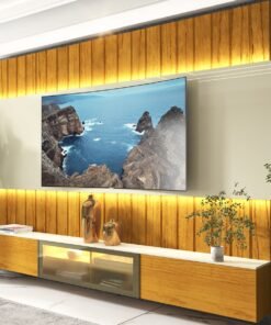 Home Suspenso até 85″ Soberano Reflecta 230 Naturale/Off White – GELIUS