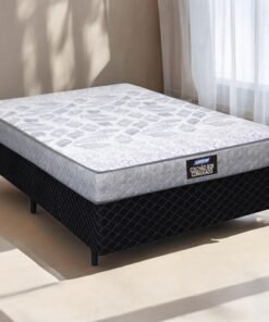 Cama Box Casal Supreme D28 - GAZIN COLCHÕES