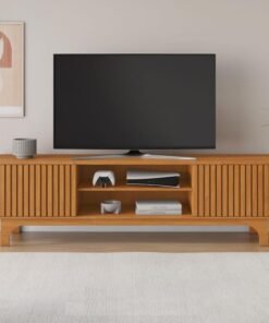 Rack até 70" Trunfo Cinamono - JCM MOVELARIA