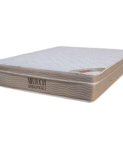 Colchão Casal Airtech Springpocket D26 25 cm - ORTOBOM