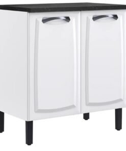 Balcão 80 2P New Premium Branco - ITATIAIA