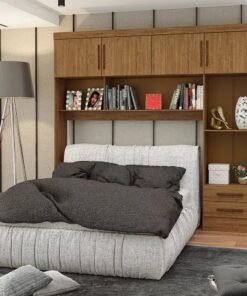 Modulado 4 Portas Cinamono – CARIOCA MÓVEIS