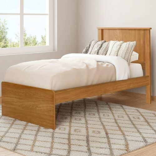 Cama Solteiro Barcelona Nature - TEBARROT DO BRASIL