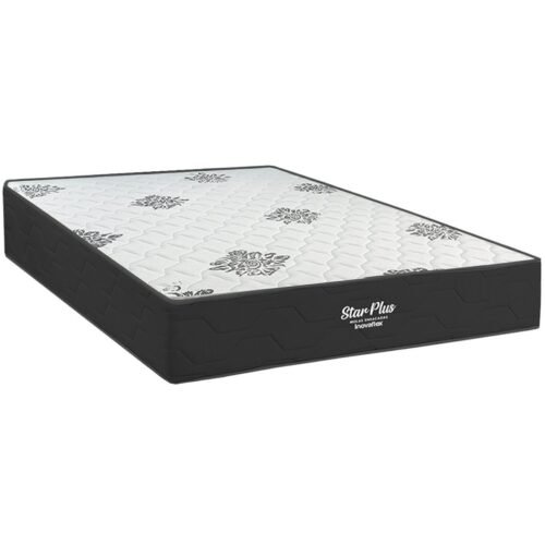 Colchão Casal Star Plus 25 cm D26 Molas Ensacadas - INOVAFLEX