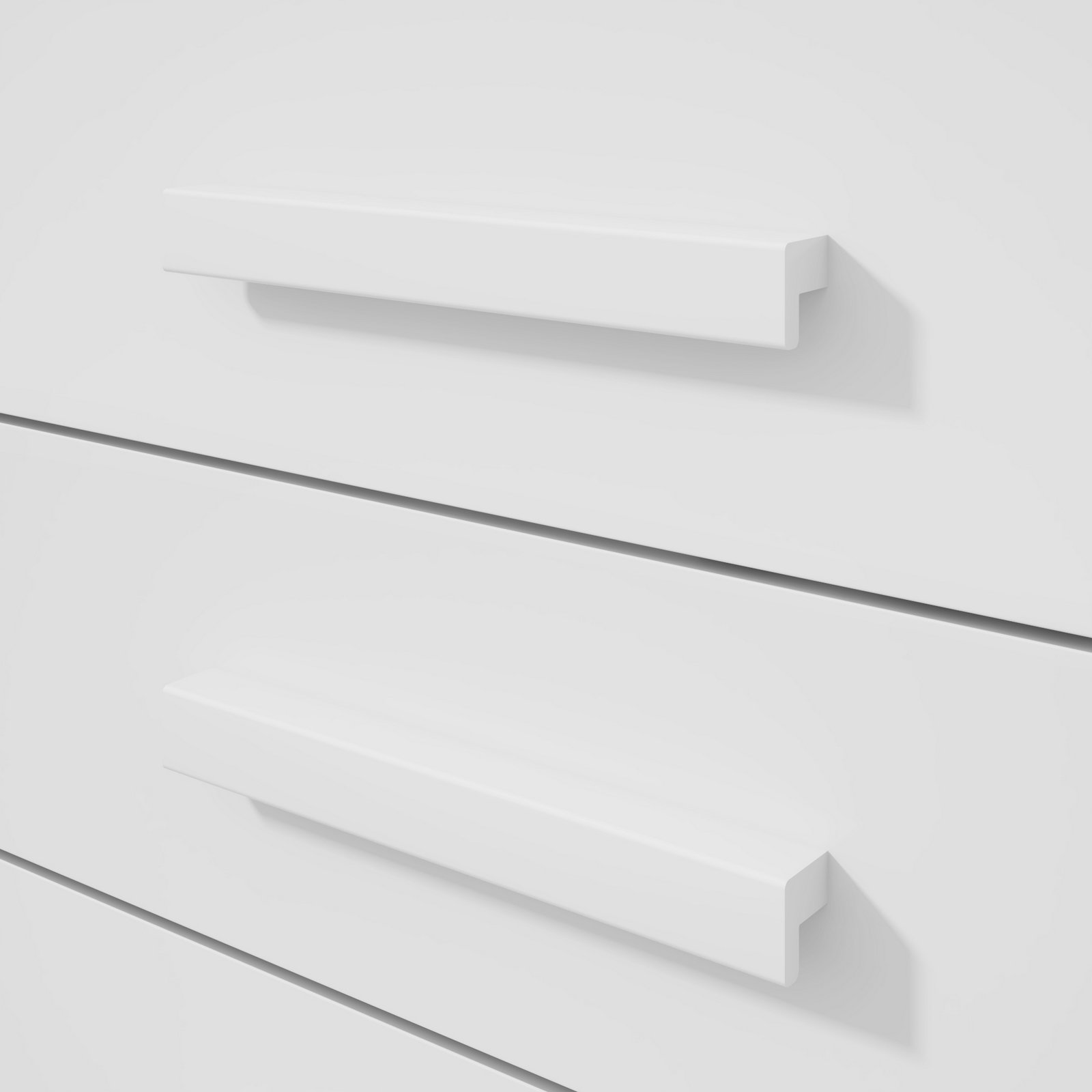 Mesa de Cabeceira Baião Branco - LOPAS - Imagem 6