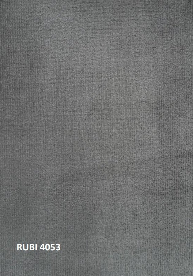 Sofá Retrátil e Reclinável Ruah 2,50 m Veludo Cinza Grafite 4053 - D'VITRINE - Imagem 2